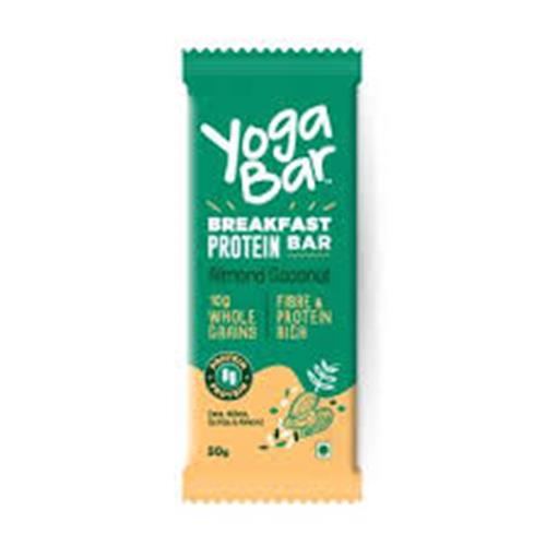 YOGA BAR PROTEIN BAR ALMOND 50g